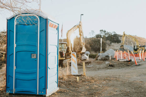 Best High-end porta potty rental  in Brass Castle, NJ