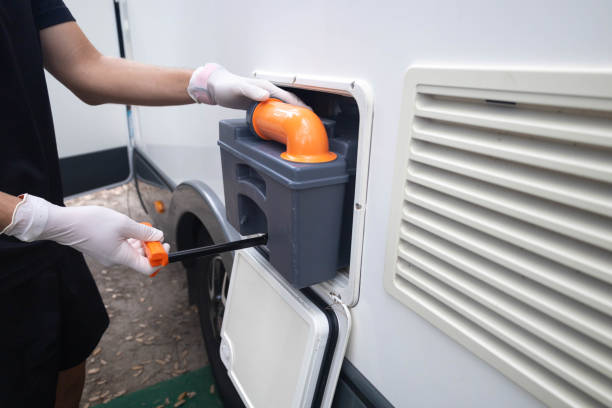 Best Porta potty rental near me  in Brass Castle, NJ