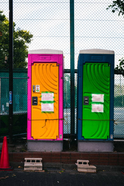 Best High-end porta potty rental  in Brass Castle, NJ