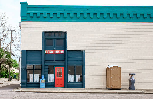 Best Porta potty delivery and setup  in Brass Castle, NJ