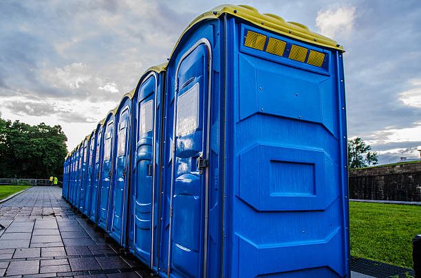 Best Portable restroom trailer rental  in Brass Castle, NJ