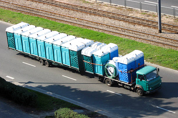 Best Porta potty delivery and setup  in Brass Castle, NJ